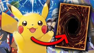 A Pokemon Player Tried to Learn Yu-Gi-Oh!