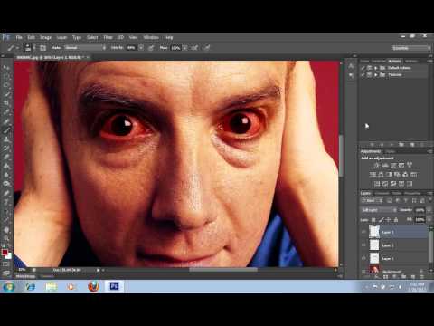 How to Create Animation in Photoshop CS6