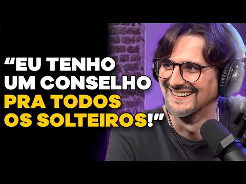 TEM COMO SER SOLTEIRO e FELIZ? (com João Melo) | PODCAST do MHM