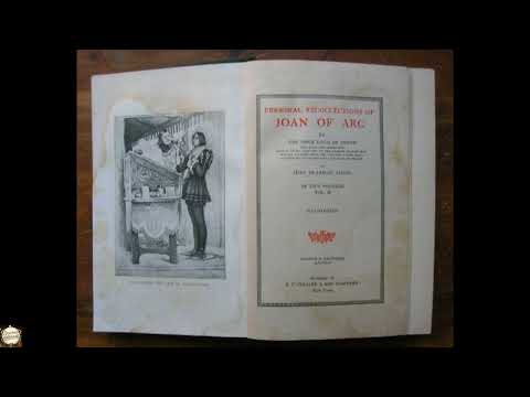 Personal Recollections of Joan of Arc by Mark Twain — free full audiobook