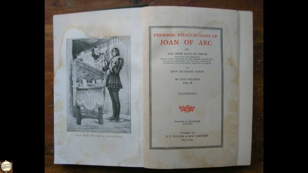 Personal Recollections of Joan of Arc