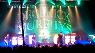 The Dropkick Murphys The National Richmond, VA - Vengeance