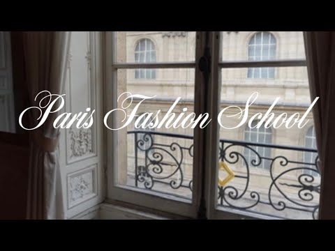 fashion school in paris