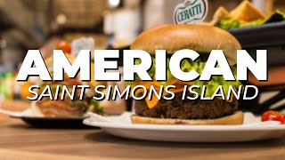 5 AMERICAN RESTAURANTS 🤩 in Saint Simons Island That Will Make You Go WOW! GEORGIA