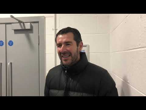 Frickley Athletic 3 vs 2 Loughborough Dynamo - Martin McIntosh