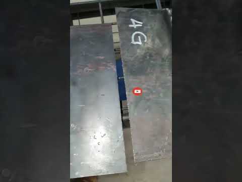 2G, 3G and 4G weld test #shorts