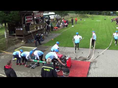 Finále TLMH 2021 - DHZ Turčiansky Michal deti 2  pokus