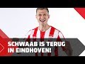 Daniel Schwaab keert terug bij PSV