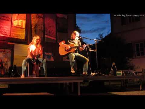 Acoustic Storm (Jürgen Sturm & Mary Jane): "Hey Jude" (Beatles Cover)