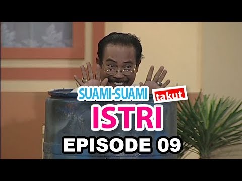 Suami Suami Takut Istri Episode 9 - Istri Menolak Dukun Bertindak
