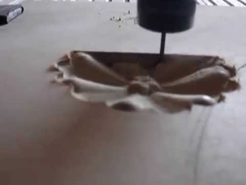 CNC ROUTER new light series-thumb-1