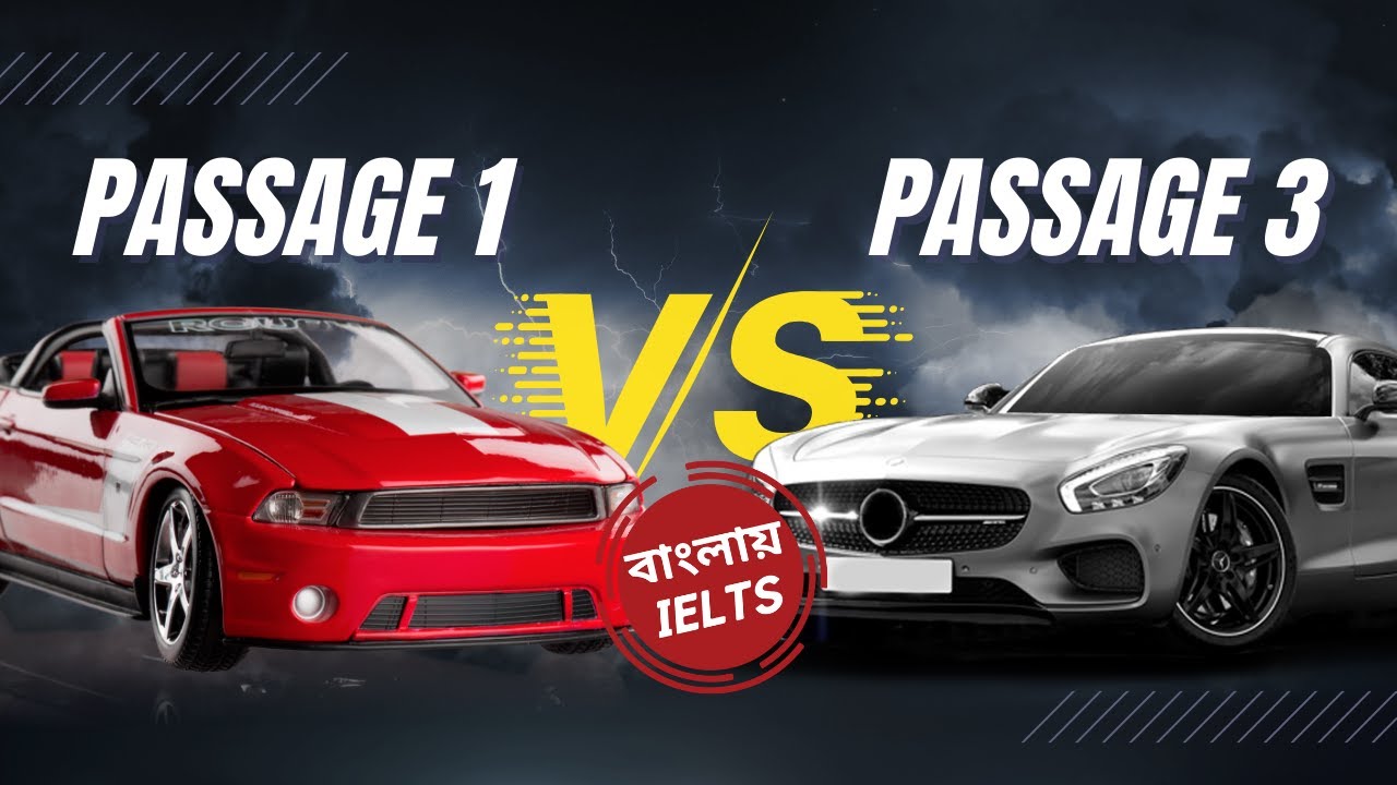 The Hardest Reading Passage 1 || Reading Ninja Ways