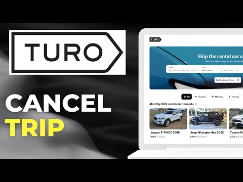 Turo Cancel Policy