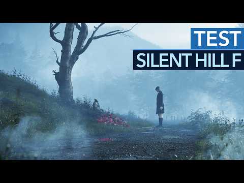 Bei Silent Hill f liegen Genie und Wahnsinn GANZ nahe zusammen! - Review / Test