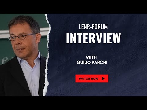 GuidoParchi - Light Water, Heavy Elements, and Production of Tritium | LENR Forums Cold Talks