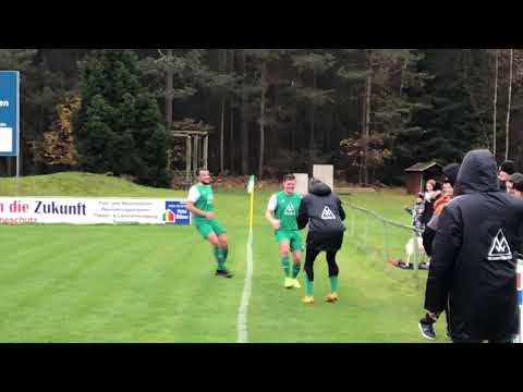 Unglaubliches Rabona-Tor in der A-Klasse!