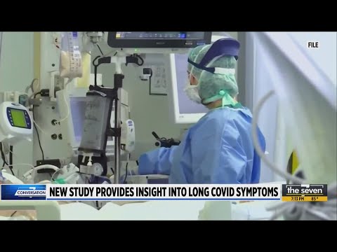 Study provides insight into long COVID symptoms
