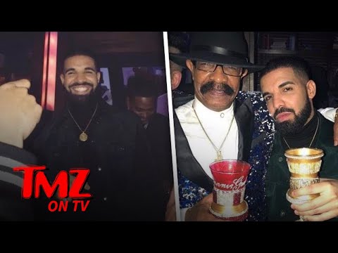 Drake’s Bar Mitzvah Re-do | TMZ TV