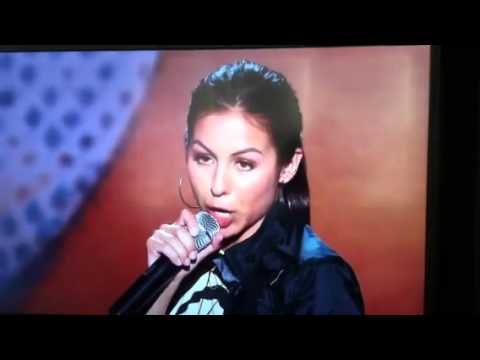 Bonquiqui "Flight Attendant" - Anjelah Johnson