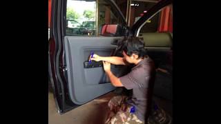 preview picture of video 'กระจกไฟฟ้ารถยนต์ รังสิต ช่าง กล้า'