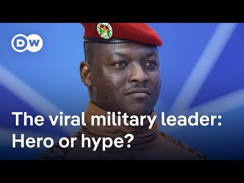 The African leader breaking the internet | DW News