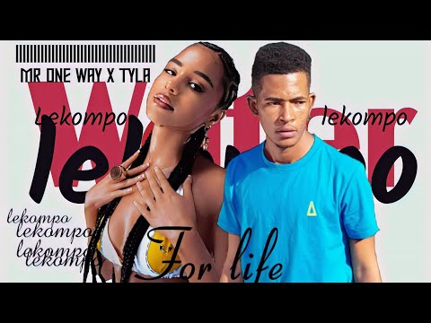 Water lekompo - Prod- Mr one week x Mr one way ft Tyla x DJ mxxnkidd (official)