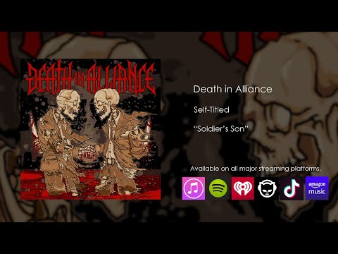 Death in Alliance - Soldier's Son