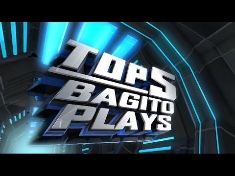 Top 5 Bagito Plays - Jan. 15, 2017 | PBA Philippine Cup 2016 - 2017