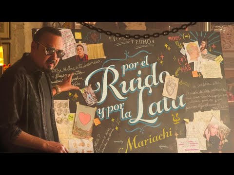 Por El Ruido Y Por La Lata - Pepe Aguilar