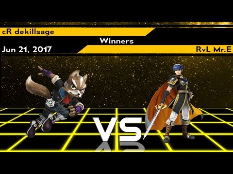 XenoSixtySeven - [Winners] cR dekillsage vs RvL Mr.E