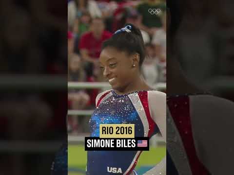 Nastia, Gabby, Simone, Sunisa 🥇 #ARTWorlds2023