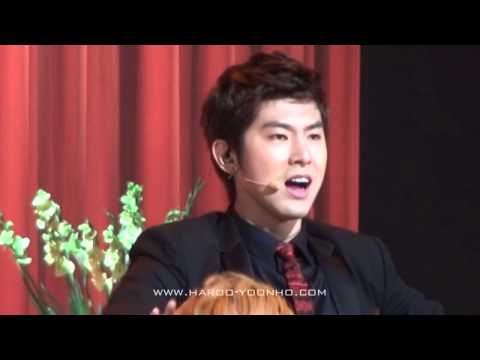 [FANCAM] 110511 TVXQ at KBS Celebration Concert - BUG+KYHD (Yunho Focus)