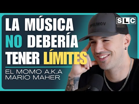 Rap, Artistas Actuales, Colaboraciones y Nuevo Disco - (El Momo aka Mario Maher) | Sobre La Cuerda#8