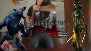 Killer Instinct 2013 - The Instinct | Cover By Project Genesis
