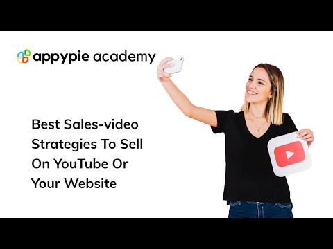5 Sales Video Strategies To Sell On YouTube Or Your Website Course Preview