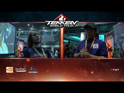 Super Akouma VS Qudans ► Losers Top 24 ► VSFighting 2018