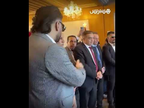 إلياس المالكي يشكر فوزي لقجع على مساندة "الأسود" في دوري الملوك