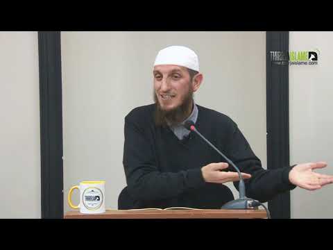 Debati im me një të krishter - Hoxhë Tafil Ramuka