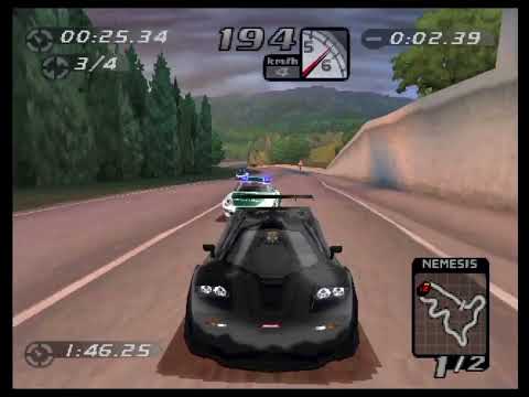 NFS: High Stakes - Hot Pursuit Expert Difficulty 4#