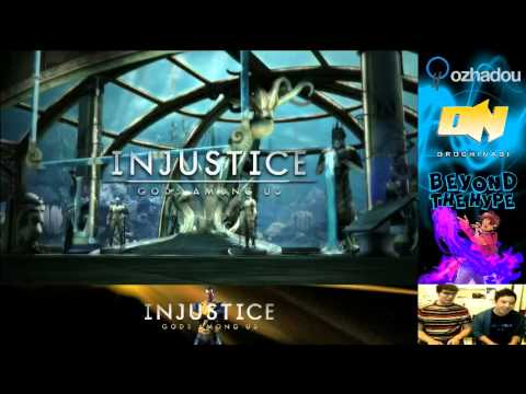 Injustice Casuals - 1st June 2013