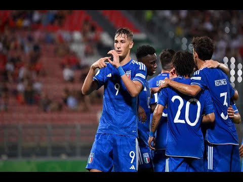 Francesco Pio Esposito: piccolo Edin Dzeko.