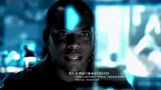 Mark Raphael Demo Reel 2010 video