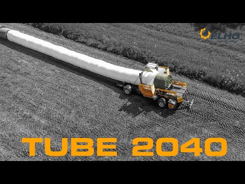 Tube 2040 ACI