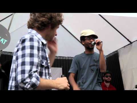 Object freestyle Abba Lang, Zero2012, JollyJay, (VIVA CON AGUA, Karneval der Kulturen) ,