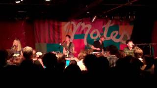 Mates of State -- At Least I Have You