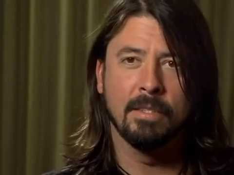 Dave grohl on how Bad Brains influenced him and  Nevermind