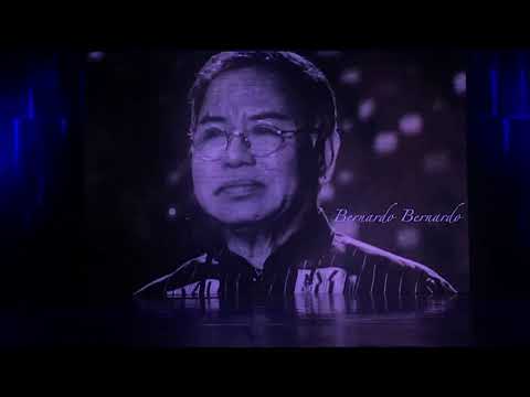 Rony Fortich plays a special arrangement by Von de Guzman In Memoriam