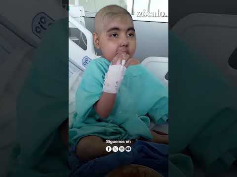 'Me quiero ir al cielo': La desgarradora confesión de una niña con cáncer a su madre













