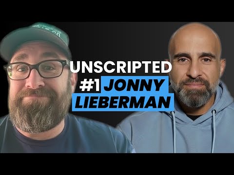 TALKING CARS WITH JONNY LIEBERMAN | Fouad Abiad's Unscripted #1