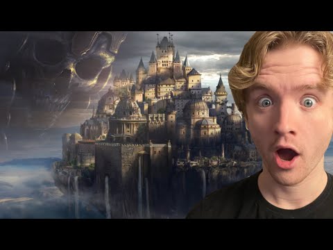 We Are Getting Deep Into The Kaktusverse Now! (SCP 4840 REACTION)